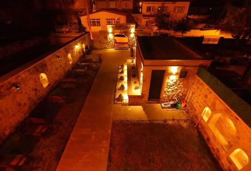 Hotelli Akritis Cappadocia House