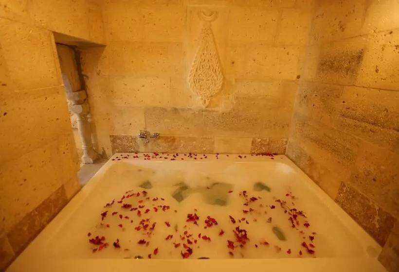 Hotelli Akritis Cappadocia House