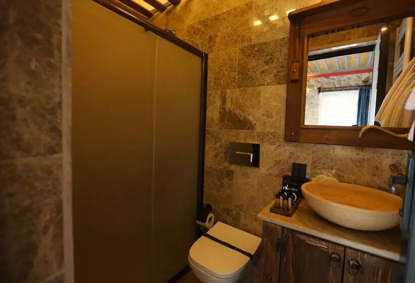 Hotelli Akritis Cappadocia House