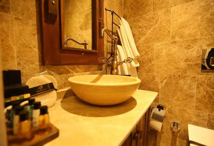 Hotelli Akritis Cappadocia House