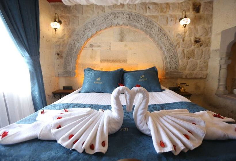 ホテル Akritis Cappadocia House