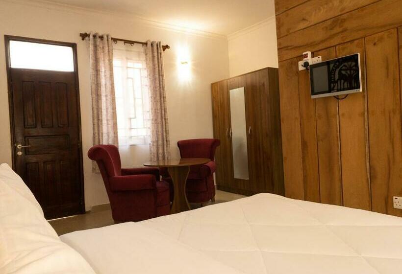 Mkomazi Hotels And Camps