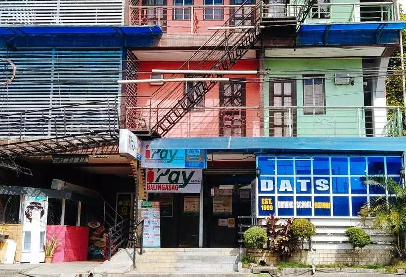 ホテル Reddoorz @ Catalina Pension House