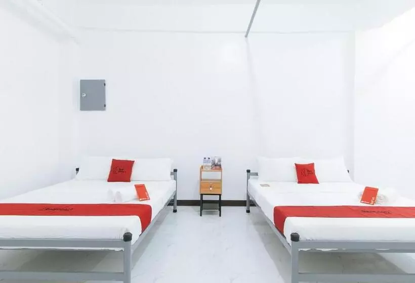 ホテル Reddoorz @ Catalina Pension House