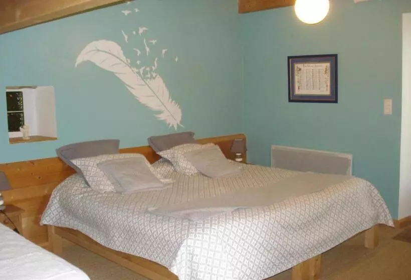 Majatalo Chambre D Hotes La Source Aveyron