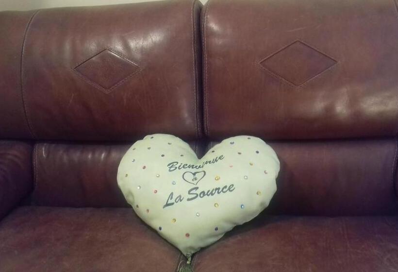 ペンション Chambre D Hotes La Source Aveyron