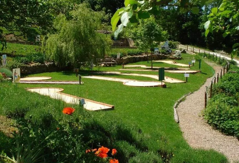 Majatalo Chambre D Hotes La Source Aveyron