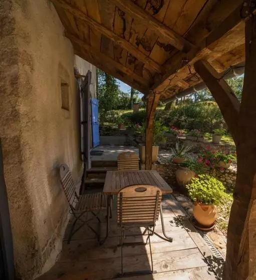 Majatalo Chambre D Hotes La Source Aveyron