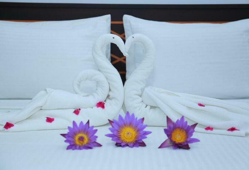 بنسيون Charly Villa