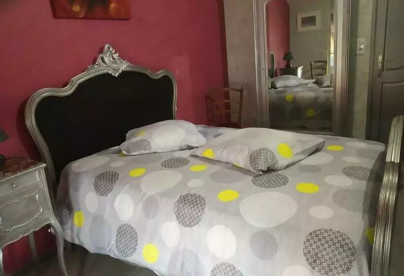 ペンション Les Attelages De La Fontaine