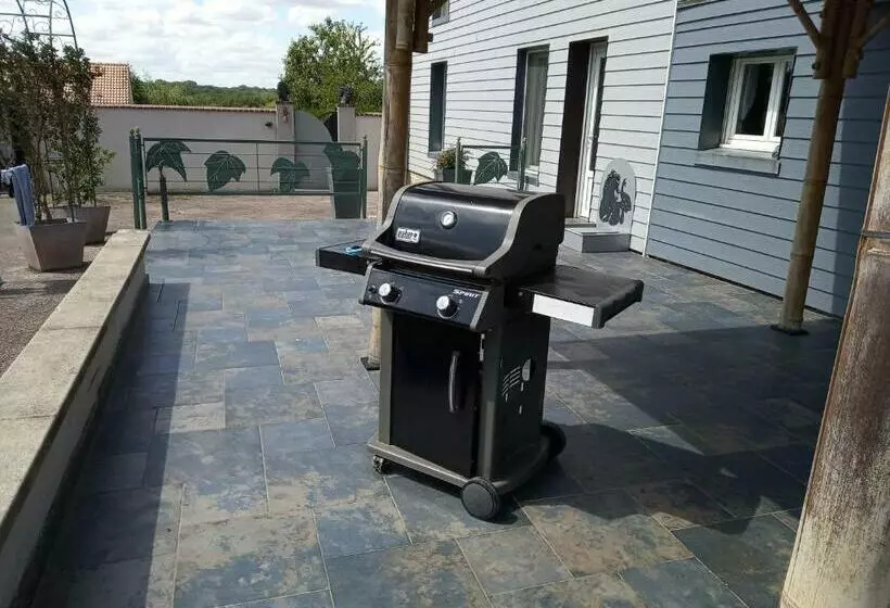 ペンション Les Attelages De La Fontaine