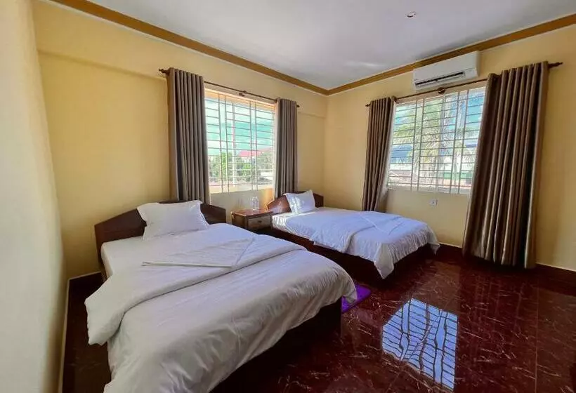 ペンション Vimean Hongkong Guesthouse