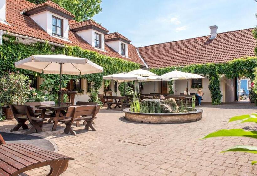 פנסיון Weingut Burger