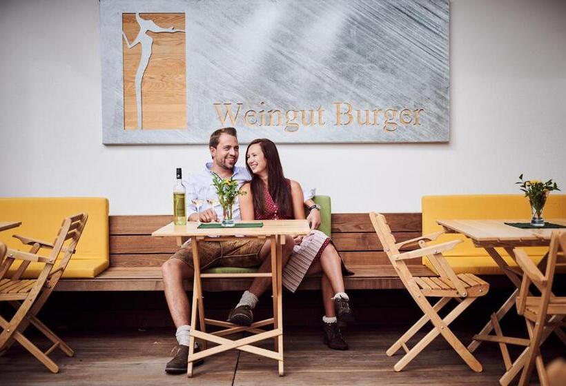 פנסיון Weingut Burger