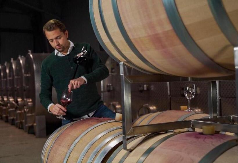 פנסיון Weingut Burger