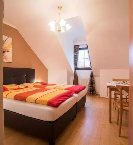 ペンション Weingut Burger