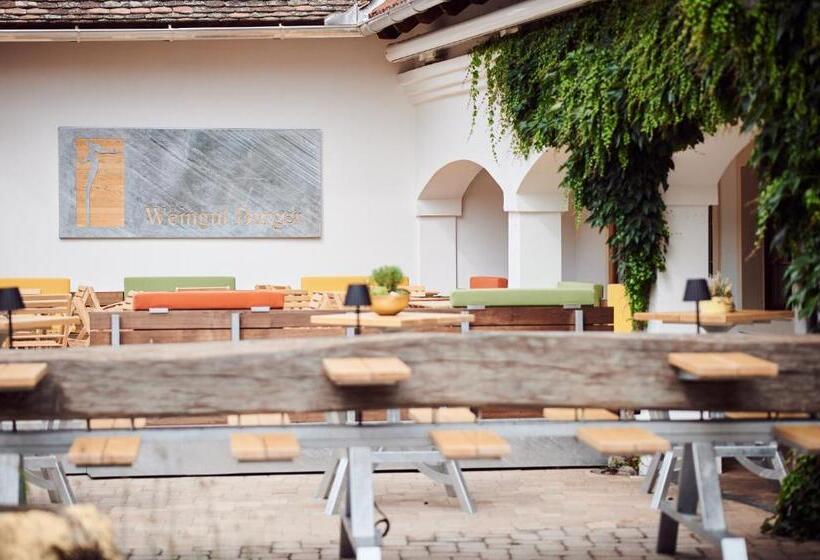 פנסיון Weingut Burger