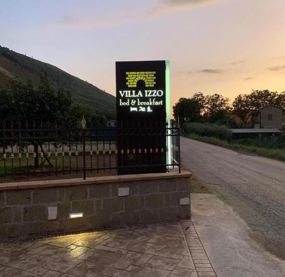 Villa Izzo B&b