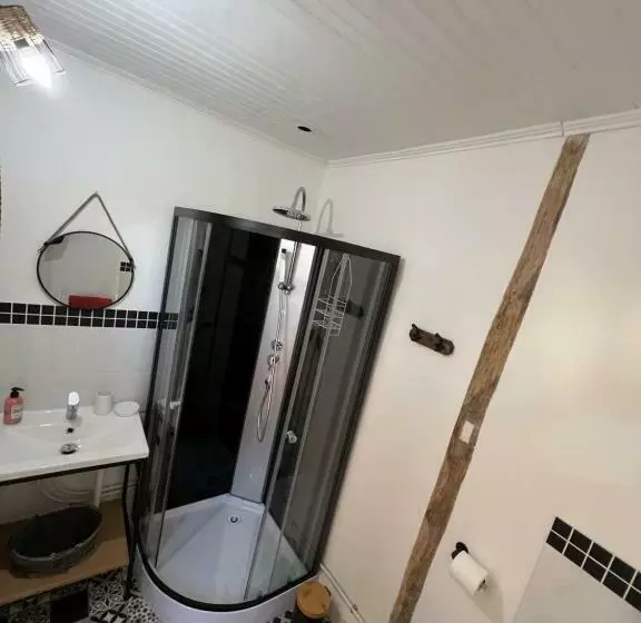 Aamiaismajoitus (B&B) Bien Et Toit