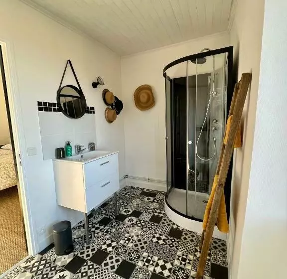 Aamiaismajoitus (B&B) Bien Et Toit