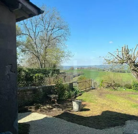 Aamiaismajoitus (B&B) Bien Et Toit