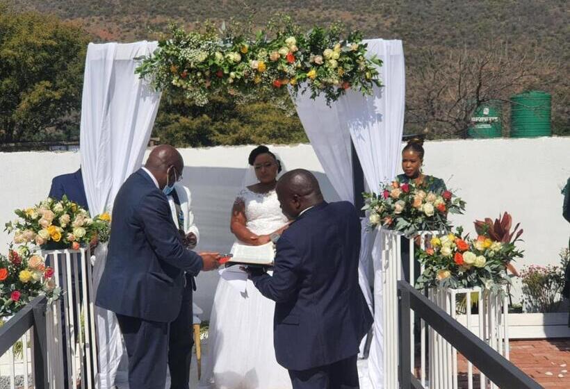 مبيت وإفطار La Gracia Lodge Nzhelele