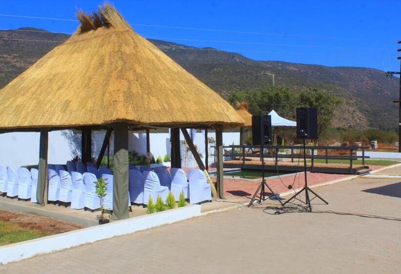 مبيت وإفطار La Gracia Lodge Nzhelele