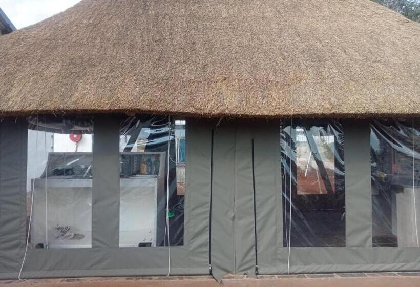 مبيت وإفطار La Gracia Lodge Nzhelele