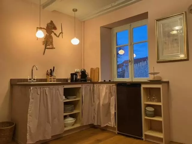 Aamiaismajoitus (B&B) La Maison Du Curé