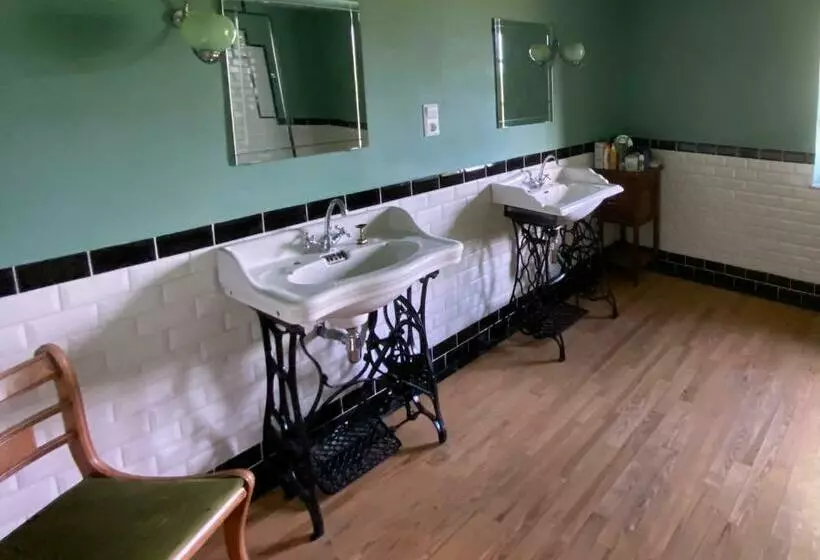 Aamiaismajoitus (B&B) La Maison Du Curé