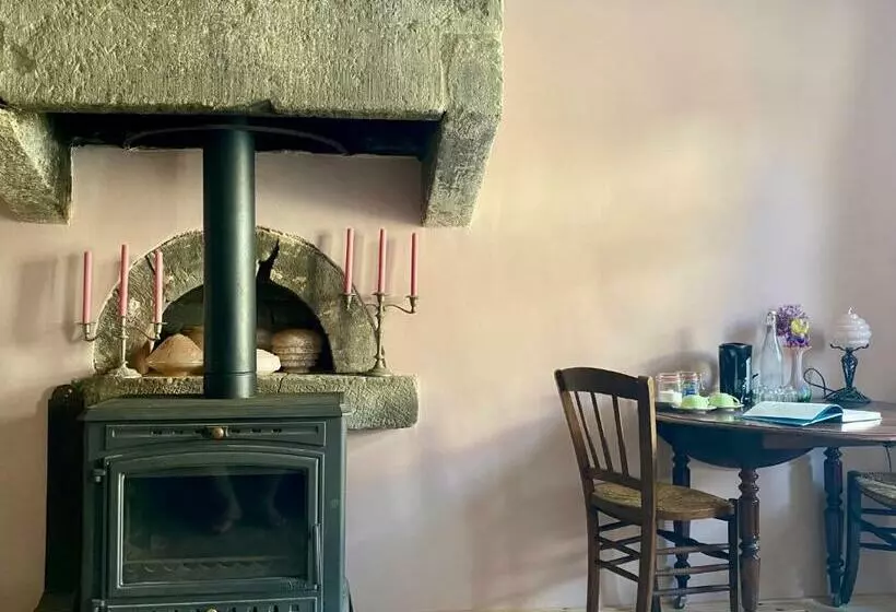 Aamiaismajoitus (B&B) La Maison Du Curé