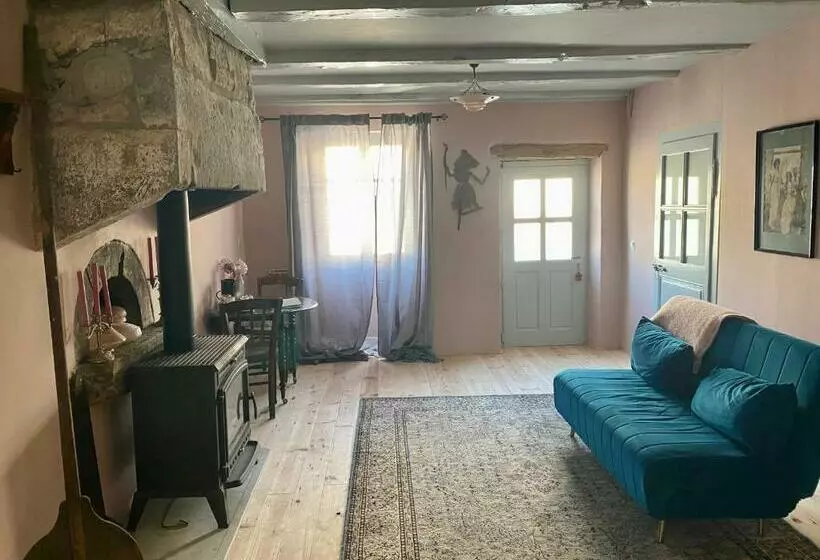 Aamiaismajoitus (B&B) La Maison Du Curé