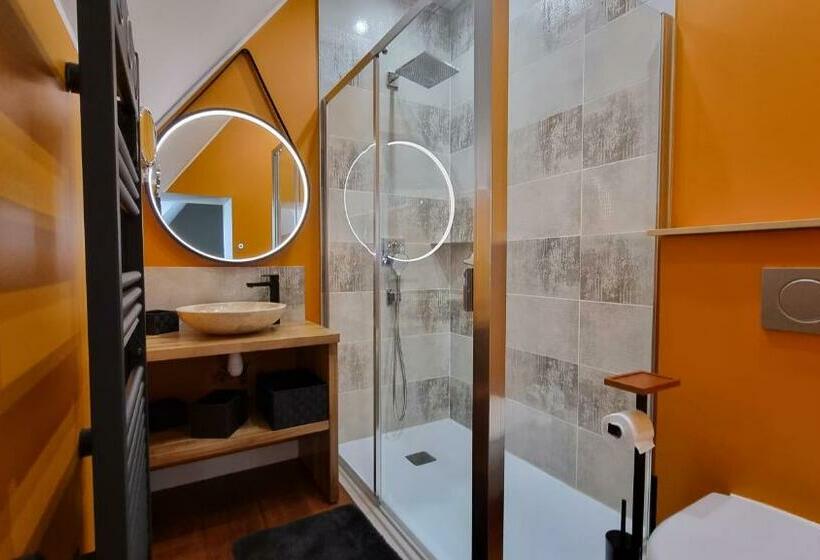 צימר Le Manoir De Menglieu