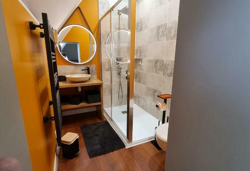 צימר Le Manoir De Menglieu