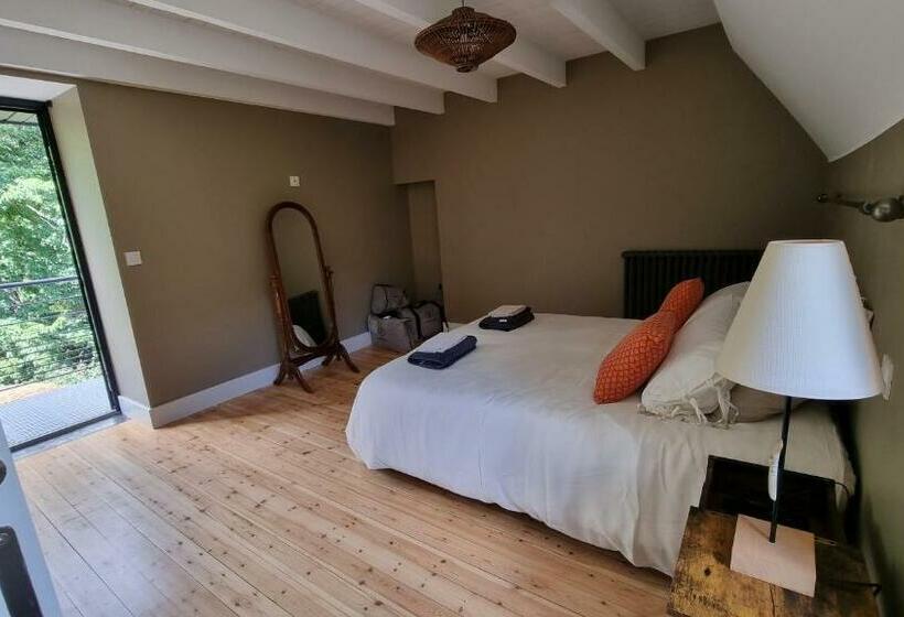 צימר Le Manoir De Menglieu