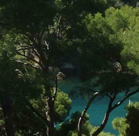 ベッドアンドブレックファースト Les Terrasses Des Anthenors