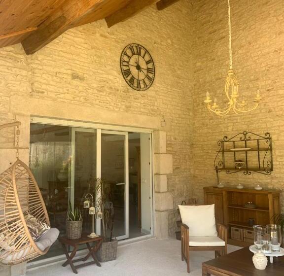 مبيت وإفطار Maison Mard Or Chambre Forêt