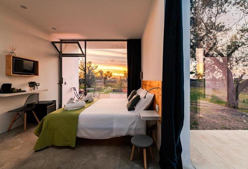 צימר Terecate Experimental Relais