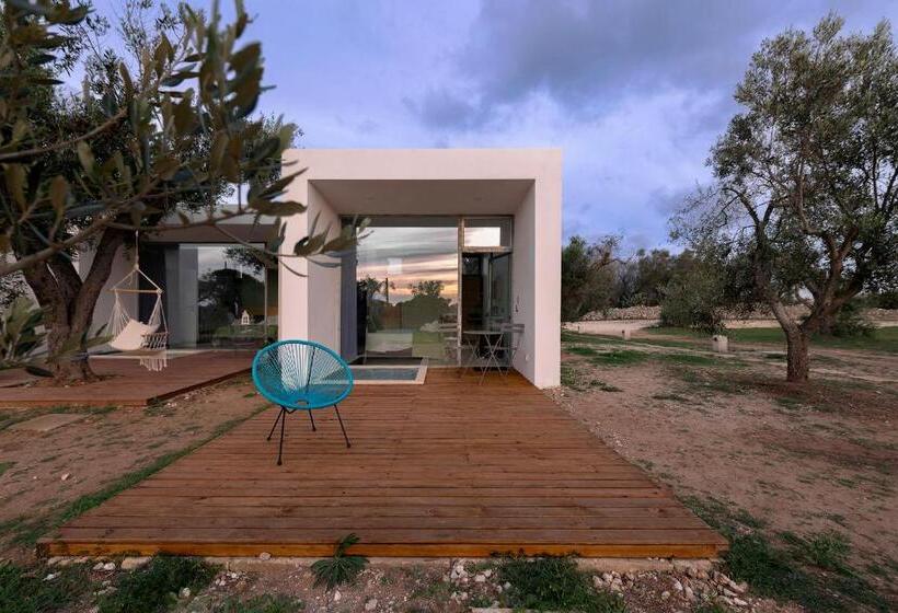 צימר Terecate Experimental Relais