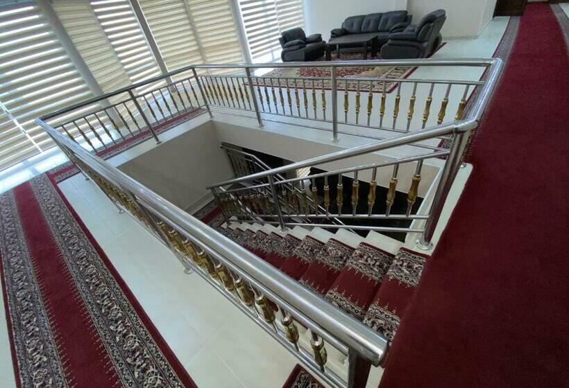 هتل Bahri Tojik Resort & Spa