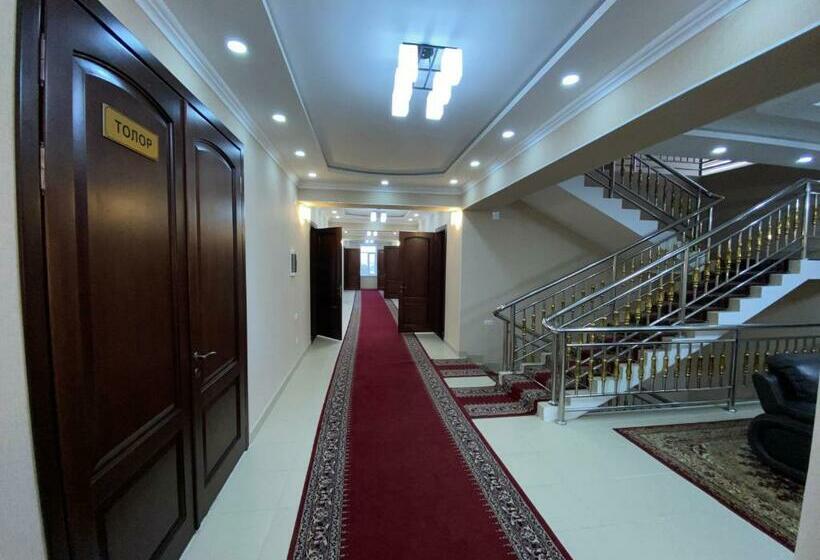 هتل Bahri Tojik Resort & Spa