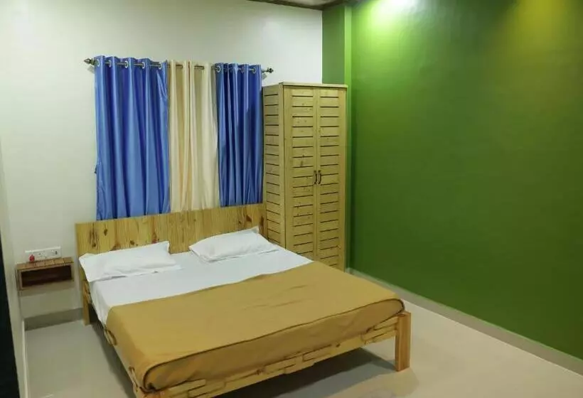 Hotelli Dolphin Rooms