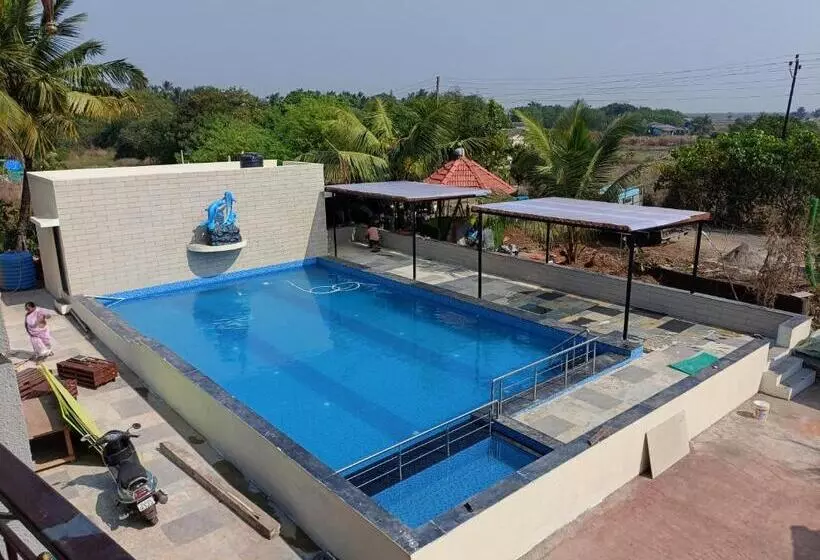 Hotelli Dolphin Rooms
