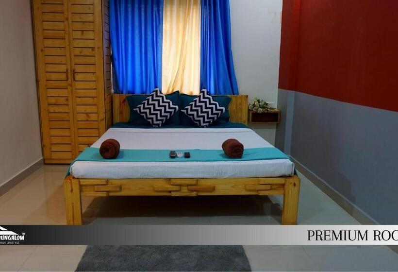 Отель Dolphin Rooms