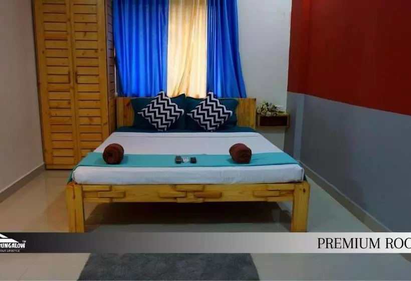 Hotelli Dolphin Rooms
