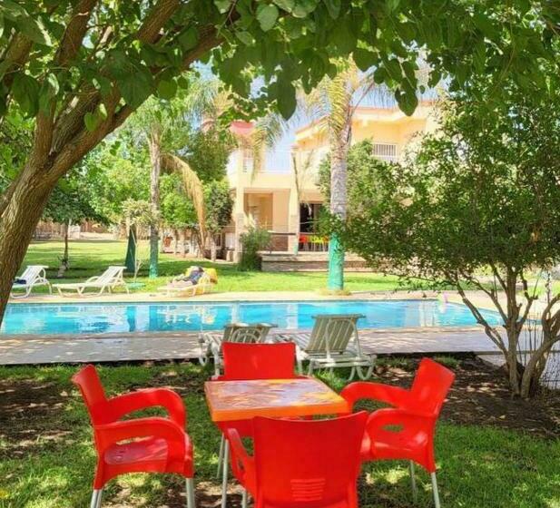 ホテル Ferme Fulla