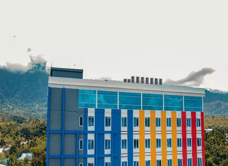 ホテル Horison Sentani