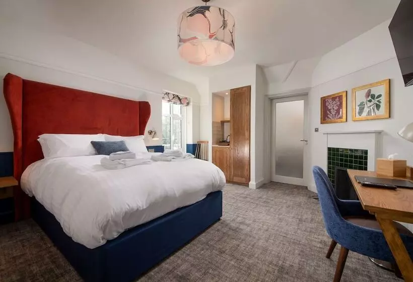 Hotelli The Chequers Inn