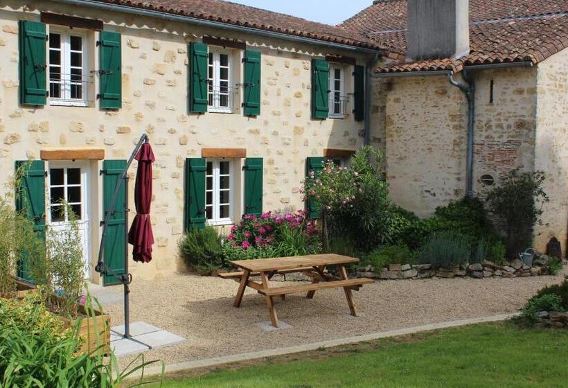 膳宿费 Domaine De La Basse Bobinière Gîte Et Chambres D Hôtes