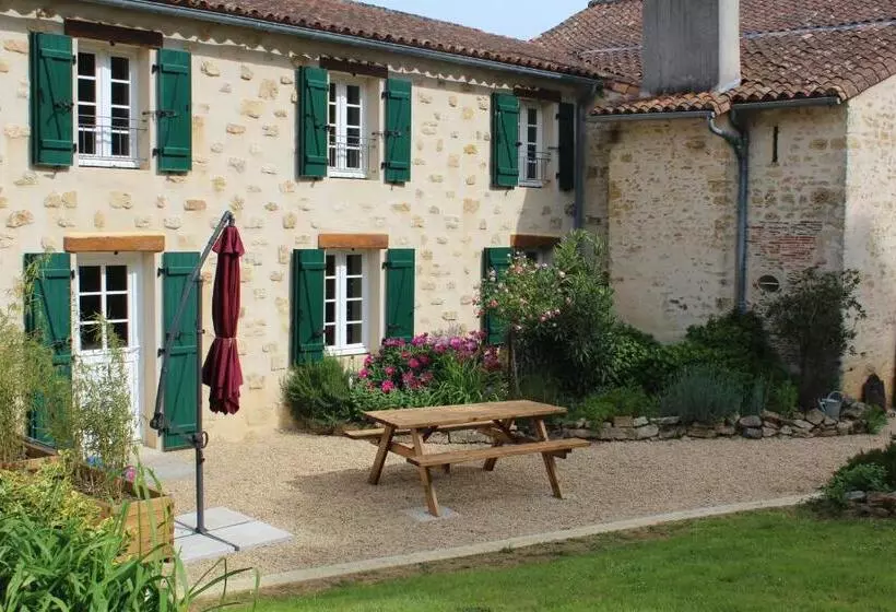 ペンション Domaine De La Basse Bobinière   Gîte Et Chambres D Hôtes